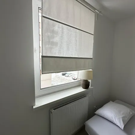 Apartament Szczytno Zielona Apartment