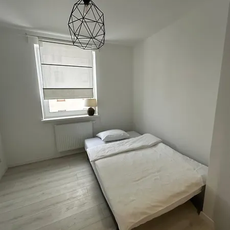 Apartment Apartament Szczytno Zielona