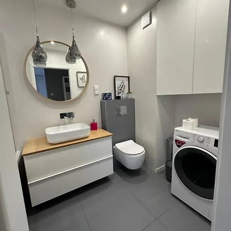 Apartment Apartament Szczytno Zielona *