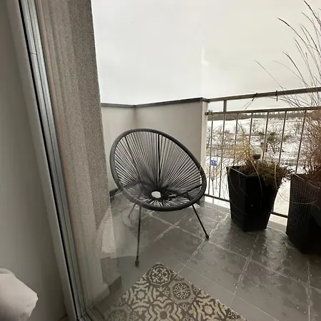 Apartament Szczytno Zielona Apartment *