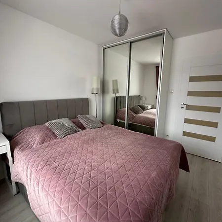 Apartment Apartament Szczytno Zielona