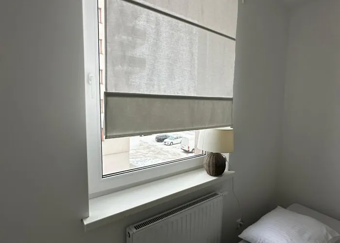 Apartament Szczytno Zielona Apartment