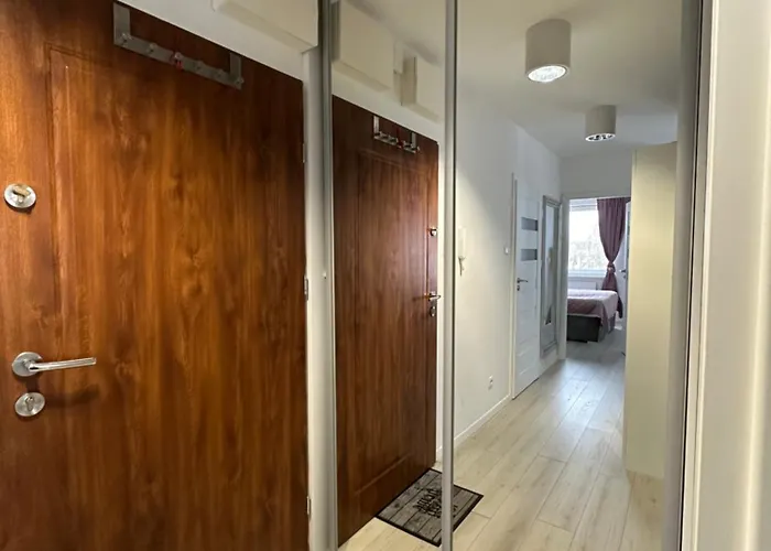 Apartament Szczytno Zielona