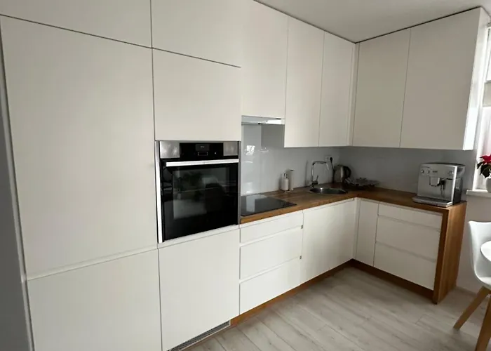 Apartment Apartament Szczytno Zielona Szczytno (Warmian-Masurian)