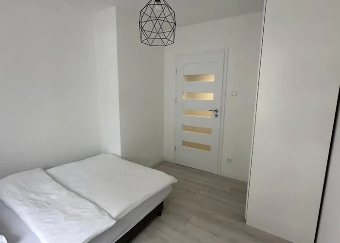 Apartament Szczytno Zielona *