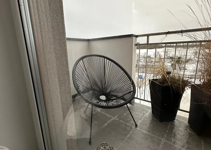 Apartament Szczytno Zielona Apartment *