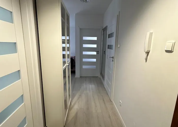 Apartament Szczytno Zielona *