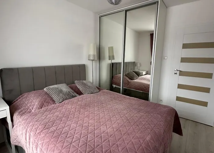 Apartment Apartament Szczytno Zielona