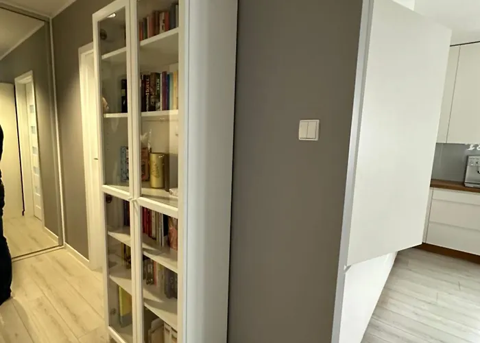 Apartament Szczytno Zielona Apartment Szczytno (Warmian-Masurian)